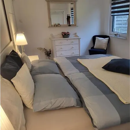 Aufatmen In Ahlbeck *