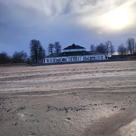公寓 Aufatmen In Ahlbeck Ahlbeck (Vorpommern-Greifswald)