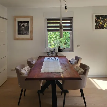 Aufatmen In Ahlbeck Apartamento *