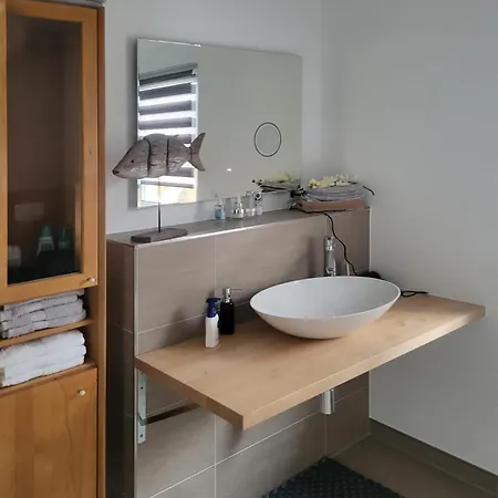 Apartment Aufatmen In Ahlbeck Ahlbeck (Vorpommern-Greifswald)