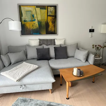 Aufatmen In Ahlbeck Apartamento Ahlbeck (Vorpommern-Greifswald)